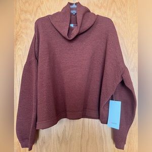 Lululemon Peaceful Moments Pullover